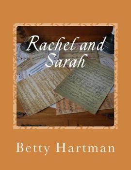 Paperback Rachel and Sarah Book