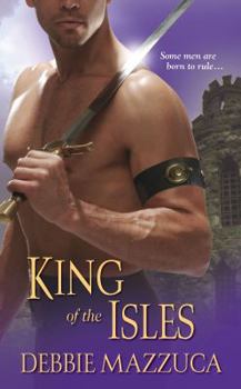 Mass Market Paperback King of the Isles Book
