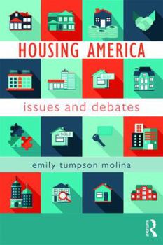 Paperback Housing America: Issues and Debates Book