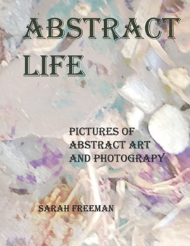 Paperback Abstract Life Book