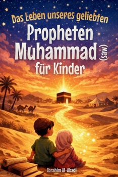 Das Leben unseres geliebten Propheten Muhammad (saw) für Kinder: Die Sira des Propheten Muhammad (saw) kindgerecht erzählt - Die wichtigsten ... (islamische Kinderbücher) (German Edition)