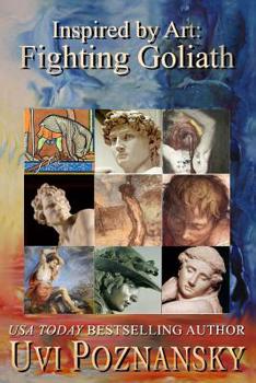 Paperback Inspired by Art: Fighting Goliath Book