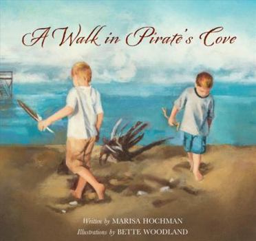 Hardcover A Walk in Pirate's Cove Book