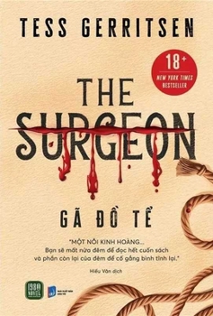 Paperback The Surgeon [Vietnamese] Book
