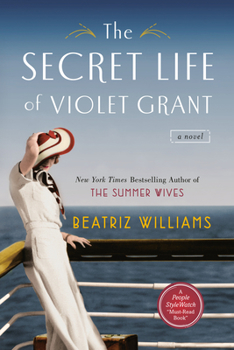 Paperback The Secret Life of Violet Grant Book