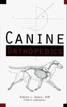 Hardcover Canine Orthopedics Book