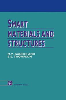Hardcover Smart Materials and Structures Book