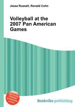 Paperback Volleyball at the 2007 Pan American Games Book