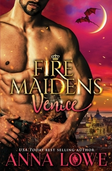 Paperback Fire Maidens: Venice Book