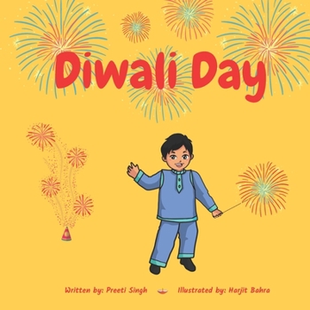 Paperback Diwali Day Book