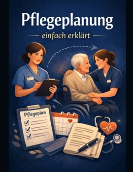 Paperback Pflegeplanung: einfach erklärt [German] Book