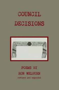 Paperback Council Decisions Book