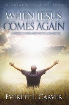 Paperback When Jesus Comes Again Book