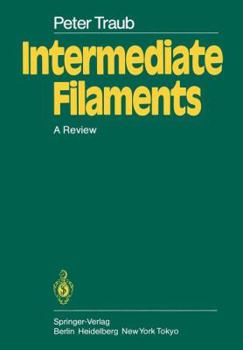 Paperback Intermediate Filaments: A Review Book