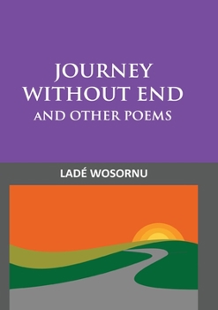 Paperback Journey Without End and other Poems Book