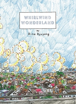 Paperback Whirlwind Wonderland Book