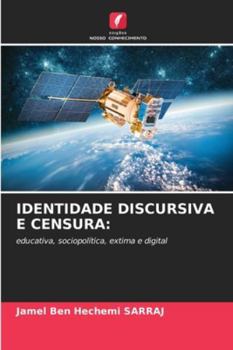 Paperback Identidade Discursiva E Censura [Portuguese] Book