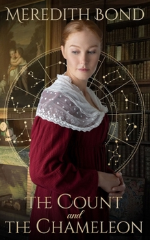 Paperback The Count and the Chameleon: A Sweet Regency Romance Book