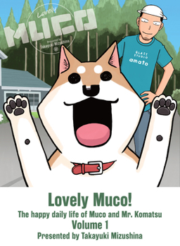 Paperback Lovely Muco! 1 Book