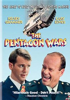 The Pentagon Wars