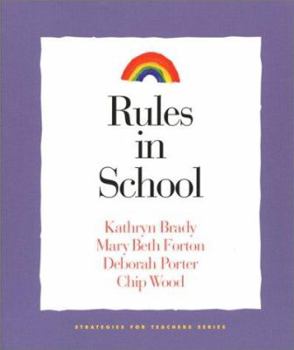 Paperback Rules in School Book
