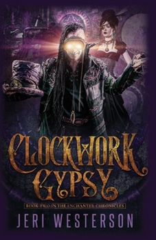 Paperback Clockwork Gypsy Book