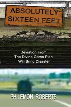 Paperback Absolutely Sixteen Feet Book