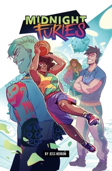 Paperback Midnight Furies Book