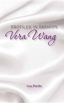 Library Binding Profiles in Fashion: Vera Wang Book