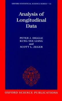 Hardcover Analysis of Longitudinal Data Book