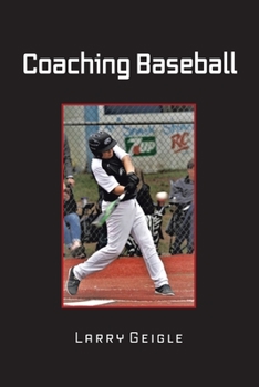 Paperback Coaching Baseball Book