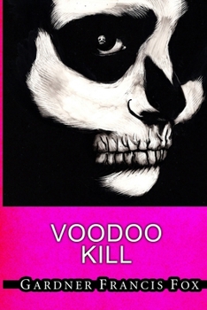 Paperback Lady from L.U.S.T. #23 - Voodoo Kill Book