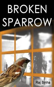 Paperback Broken Sparrow Book