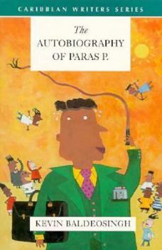 Paperback The Autobiography of Paras P. Book