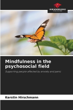Paperback Mindfulness in the psychosocial field Book
