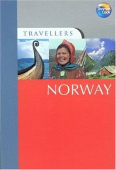 Travellers Norway (Travellers - Thomas Cook) - Book  of the Thomas Cook Travellers