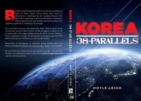 Hardcover Korea 38-Parallels Book