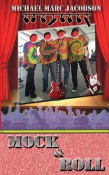 Paperback Mock & Roll Book