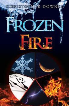 Paperback Frozen Fire Book