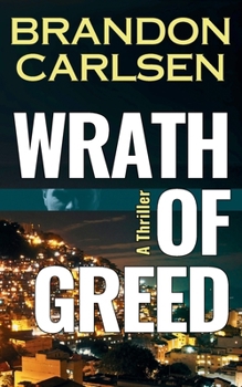 Paperback Wrath of Greed Book