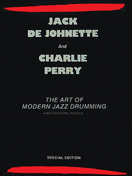 Paperback The Art of Modern Jazz Drumming Book