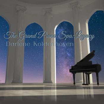 Music - CD The Grand Piano Spa: Legacy Book