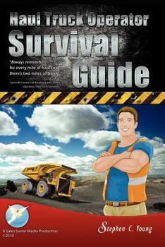 Paperback Haul Truck Operator Survival Guide Book