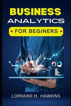 Paperback Business Analytics for Beginners Book