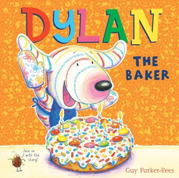 Cingoz Bobi Pastaci - Book  of the Dylan The Dog