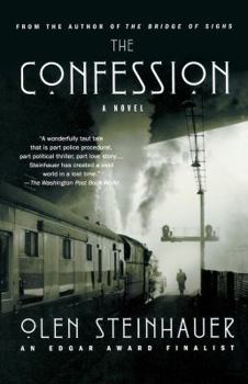 The Confession (Inspector Ferenc Kolyeszar) - Book #2 of the Yalta Boulevard Sequence