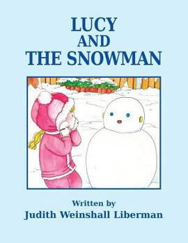 Paperback Lucy and the Snowman Book