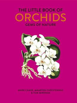 Hardcover Little Book of Orchids Book