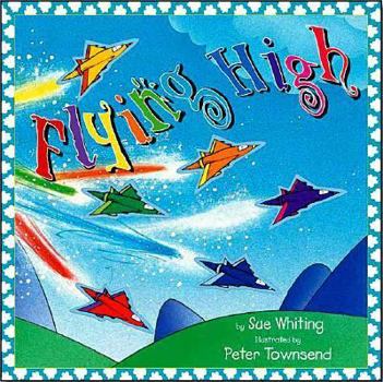 Board book Flying High (Button Books) Book
