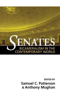 Paperback Senates: Bicameralism in the Contemporary World Book